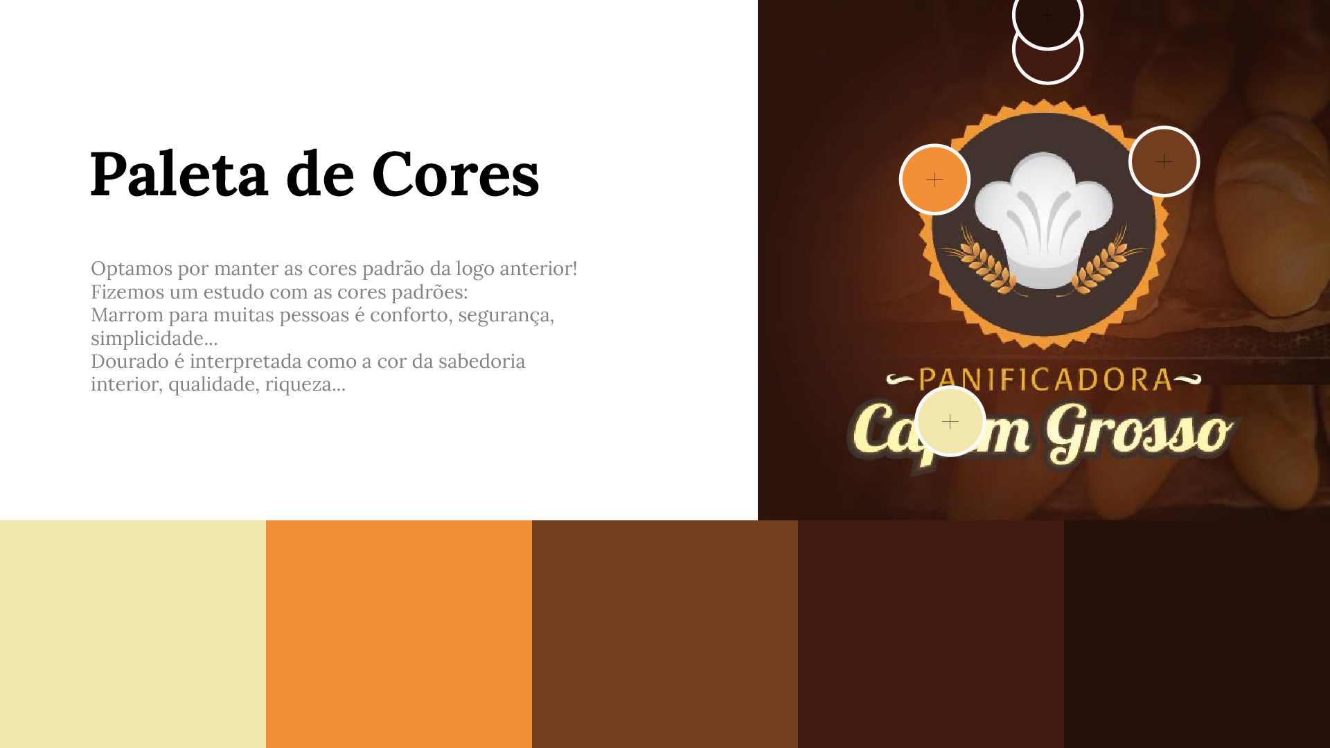 Paleta de Cores